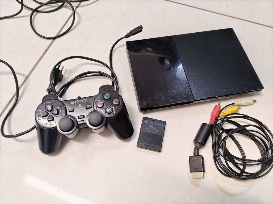 Ps2 Slim console