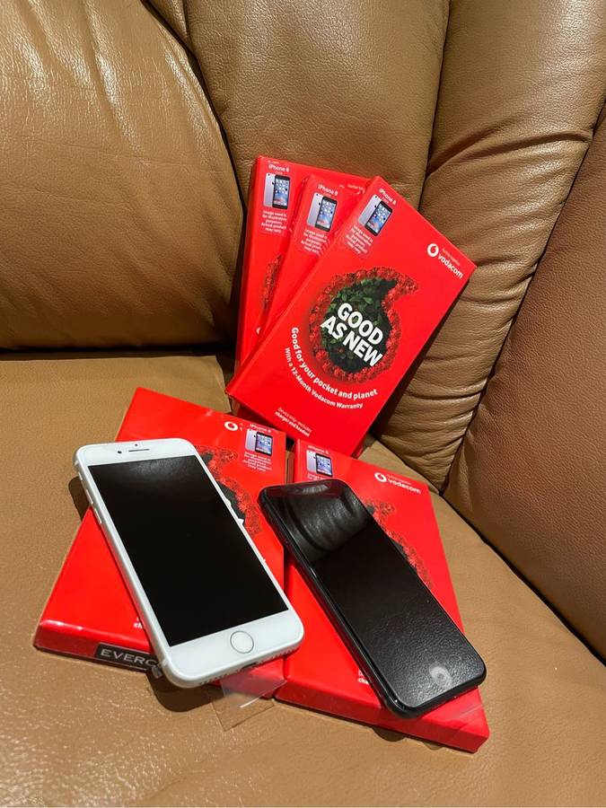 Refurbished IPhone 8 - 256GB