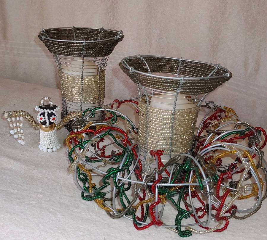 CHRISTMAS DECORATIONS