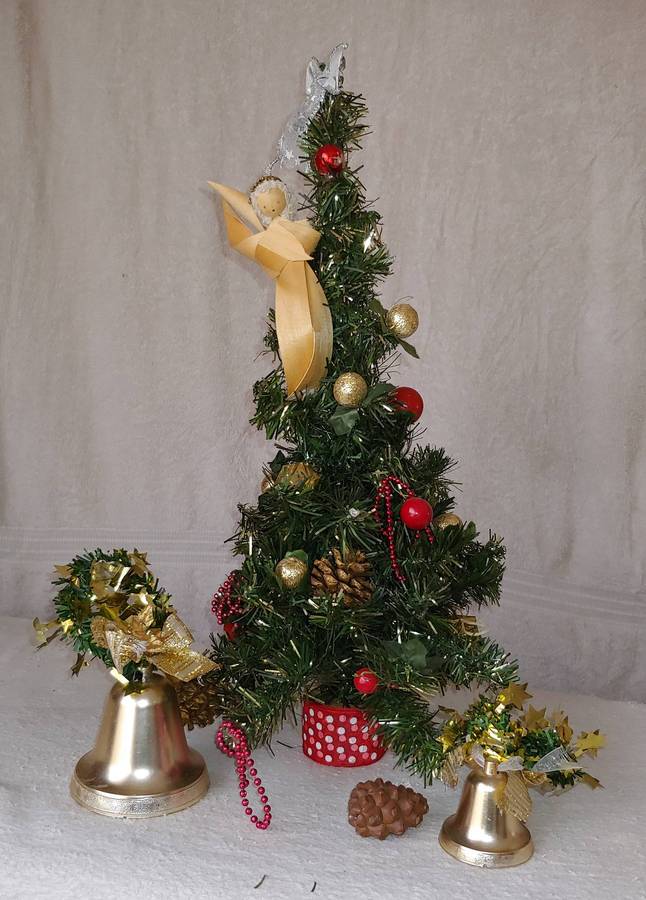 CHRISTMAS DECORATIONS