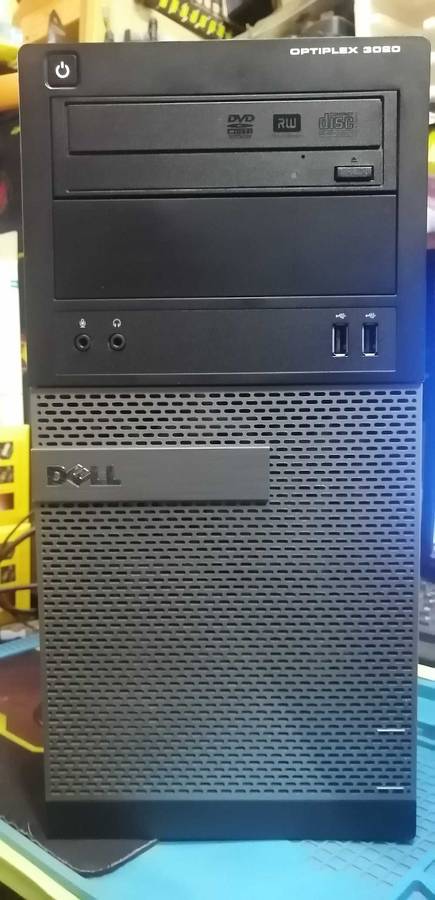Dell optiplex 3020 i3