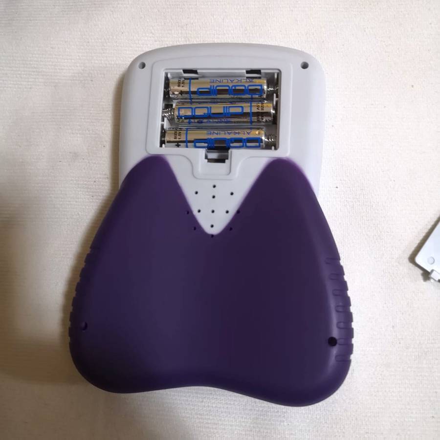 Sudoku Amazing Vintage Hand Held Electronic Game, Battery Operated- Unused Stock