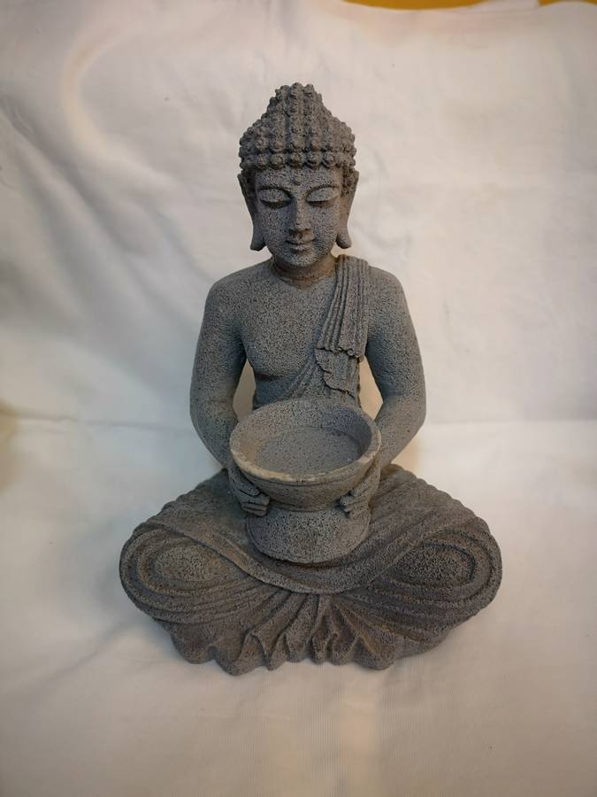 Buddha Statue 400mm- Vintage