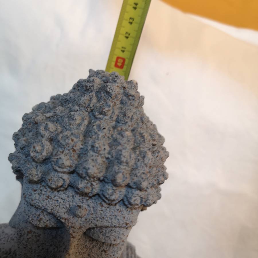 Buddha Statue 400mm- Vintage