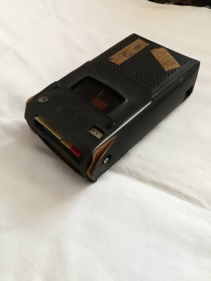 Sony TC-110 Solid State Tape Recorder Casette- Player, Made In Japan , 70s