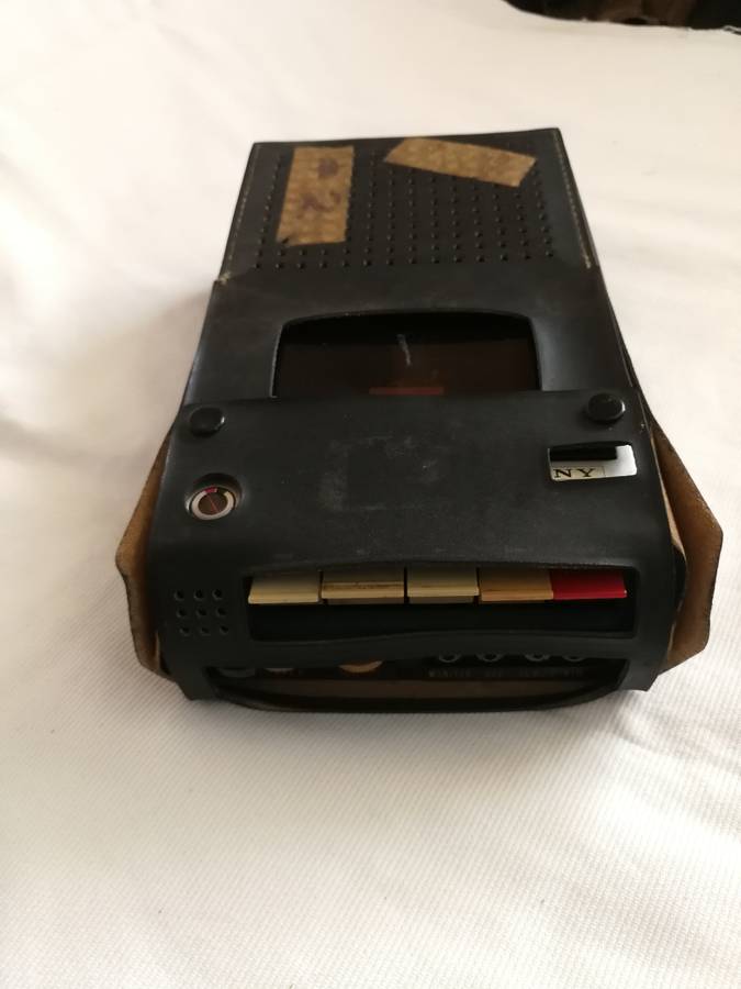 Sony TC-110 Solid State Tape Recorder Casette- Player, Made In Japan , 70s