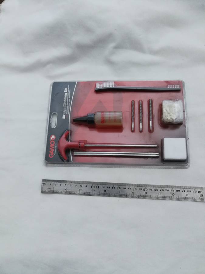 Gamo Air Gun Cleaning Kit