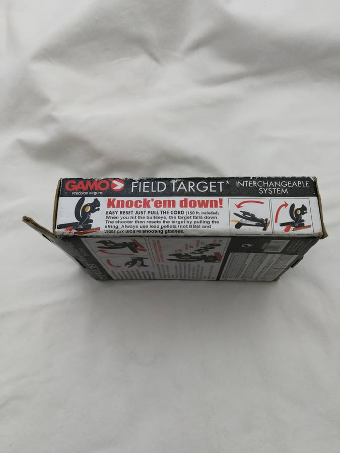Gamo Target Squirel Field