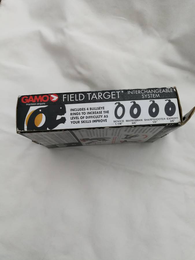 Gamo Target Squirel Field