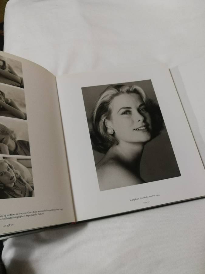 The Grace Kelly Years: Princess of Monaco. Cushioned Hardcover