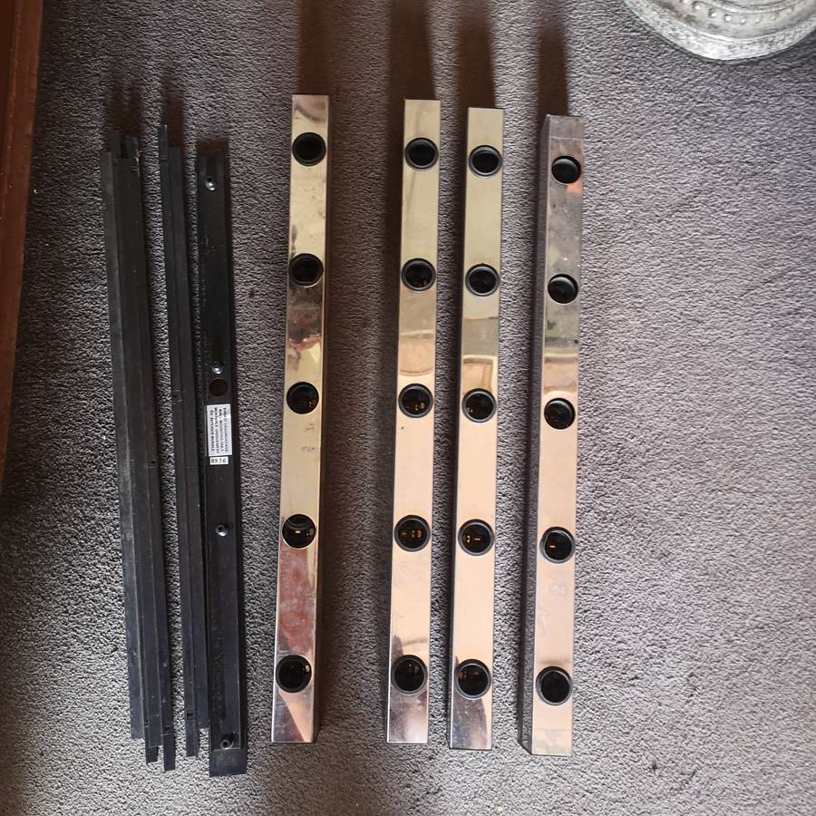 IKEA Musik- Light Fittings- Swedish Brand- 4 available