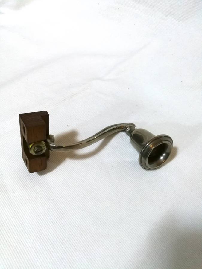 Antique Wall Sconce Candle Holder