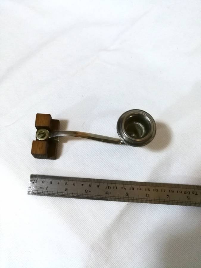 Antique Wall Sconce Candle Holder