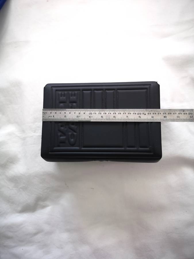 Vintage "Tape Case" for Cassette Tape storage