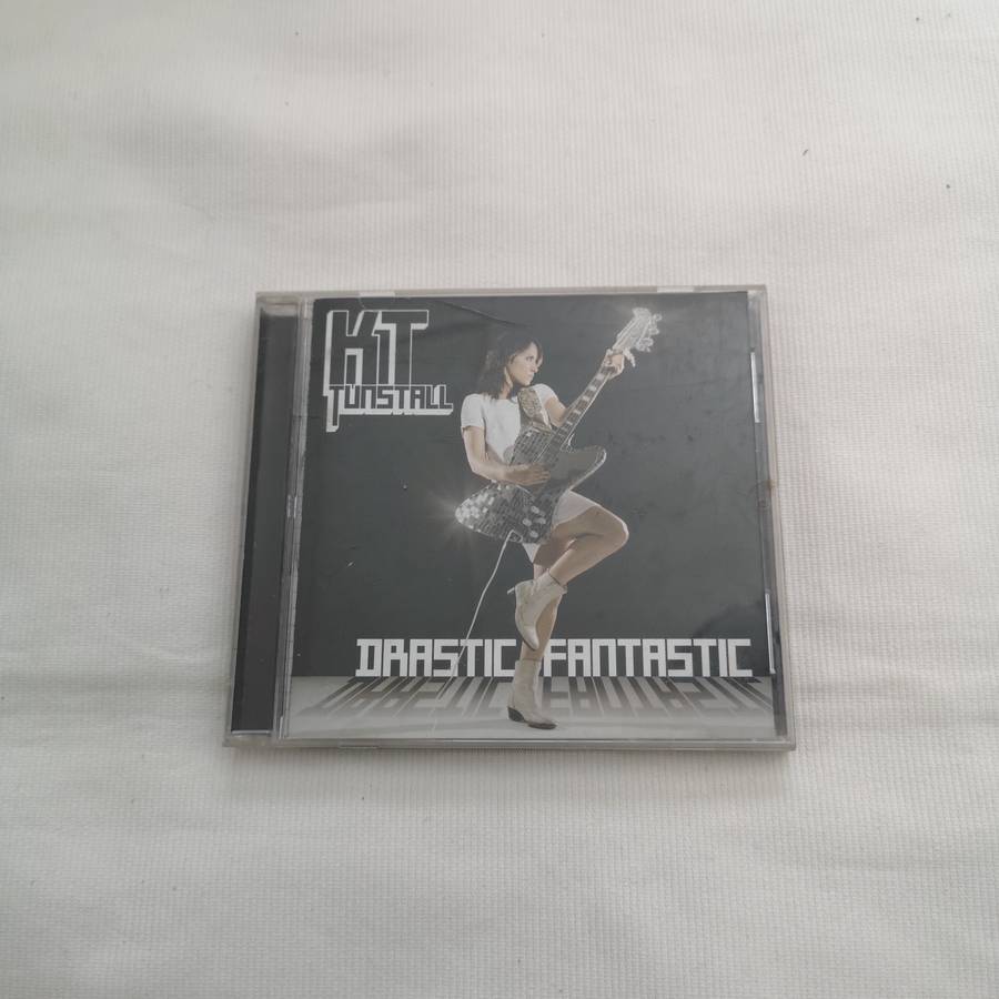KT Tunstall  Drastic Fantastic