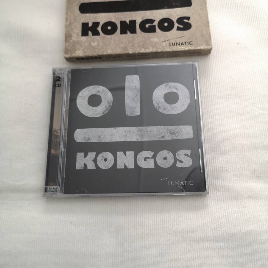 Lunatic by Kongos