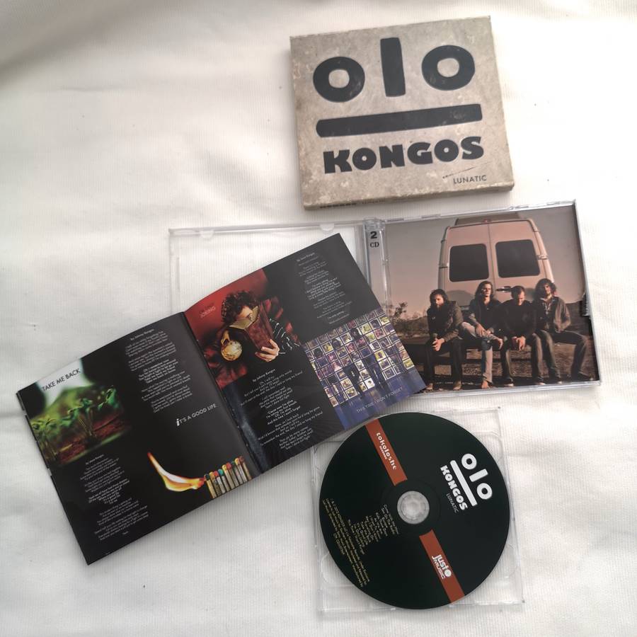 Lunatic by Kongos