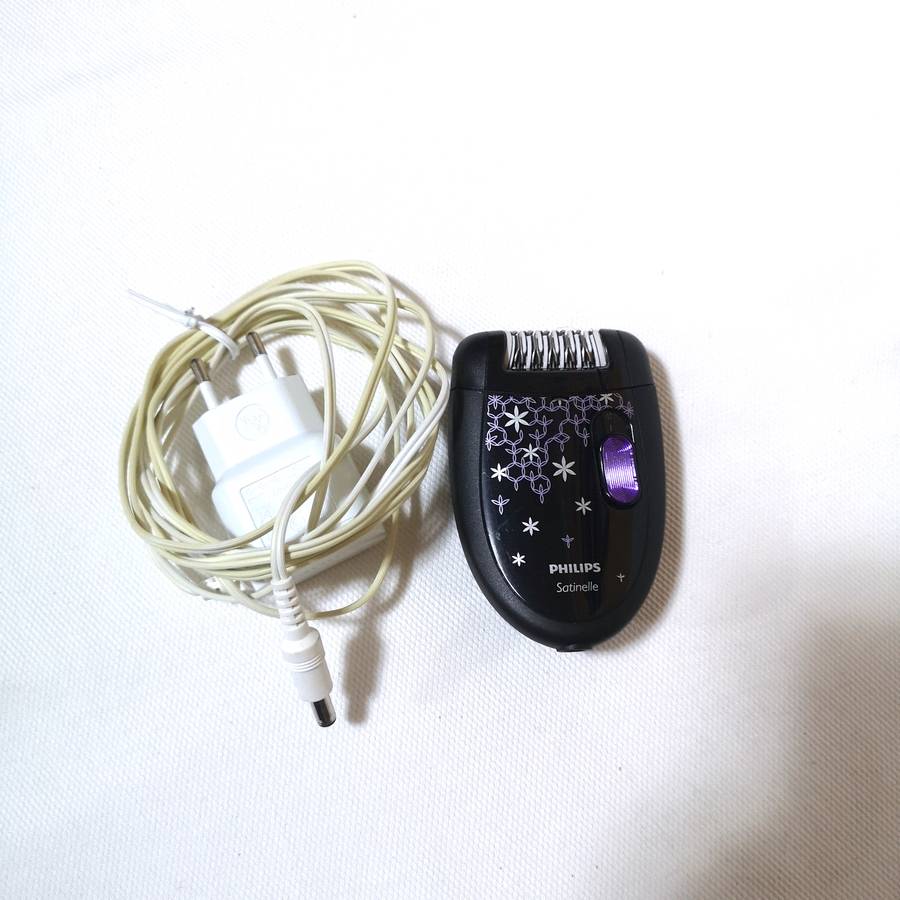 Philips Satinelle HP6422 Epilator- Made in Austria