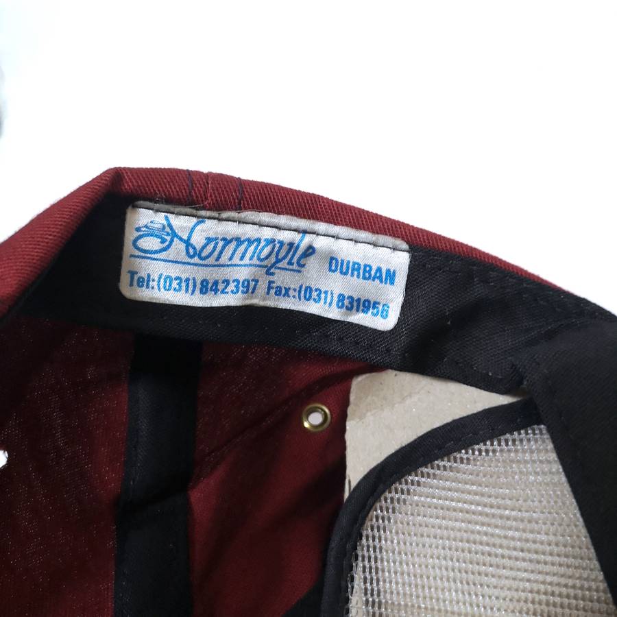 Rare Castle Lager Centenury Cap- SA Breweries 1895 to 1995. Official Product