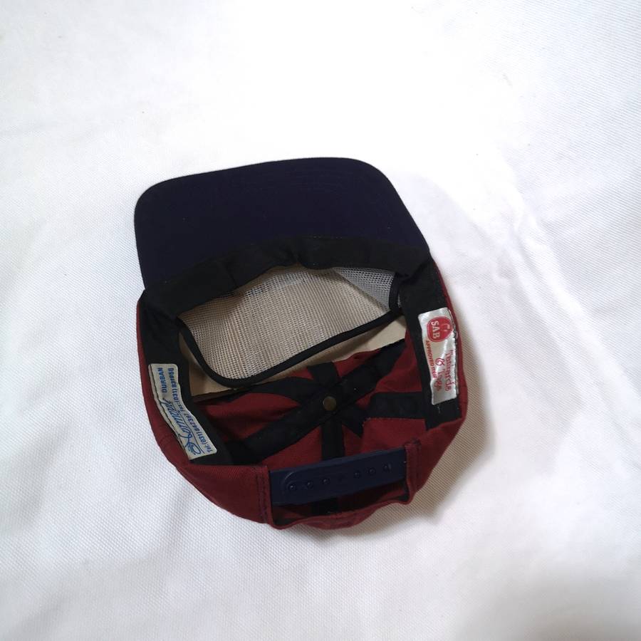 Rare Castle Lager Centenury Cap- SA Breweries 1895 to 1995. Official Product