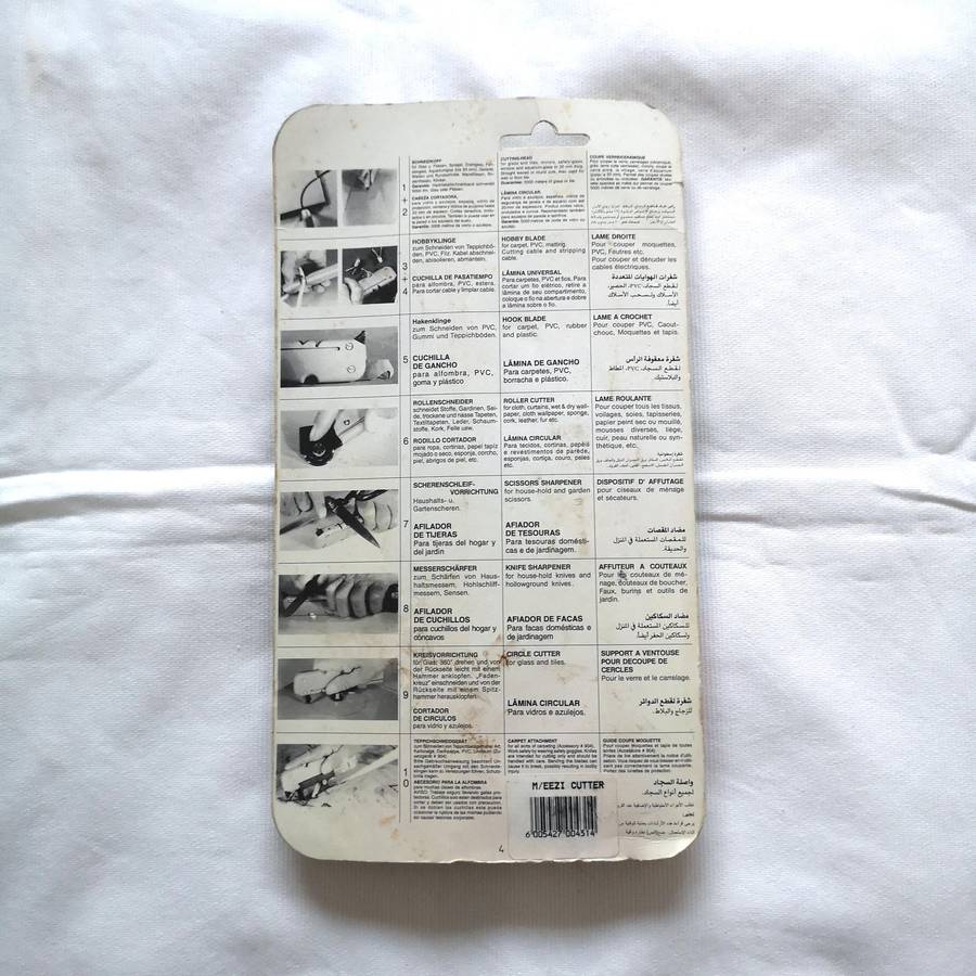 World Tool- Vintage- Germany