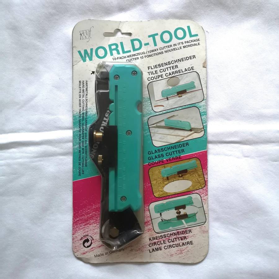 World Tool- Vintage- Germany