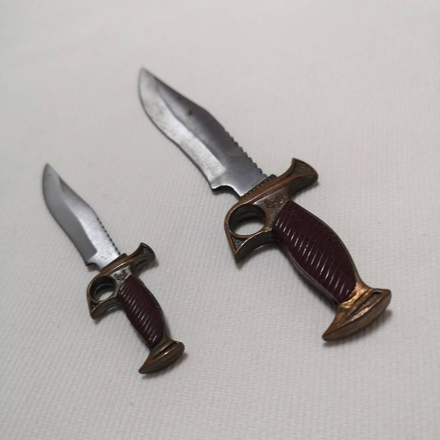 Ornamental Mini Daggers- Vintage
