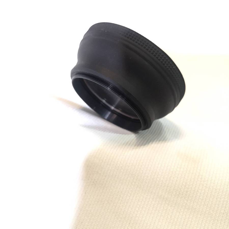 Kenko Skylight 1A 55mm with collapsible hood