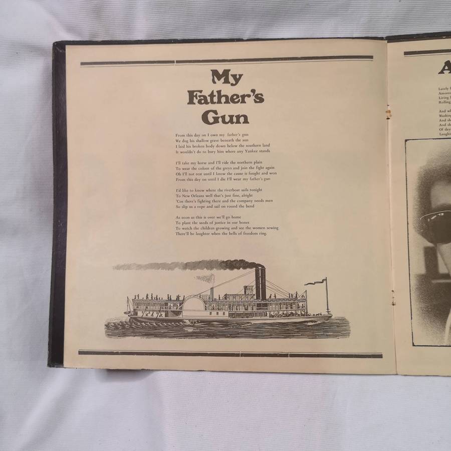 Elton John *Tumbleweed Connection *LP record 1970s