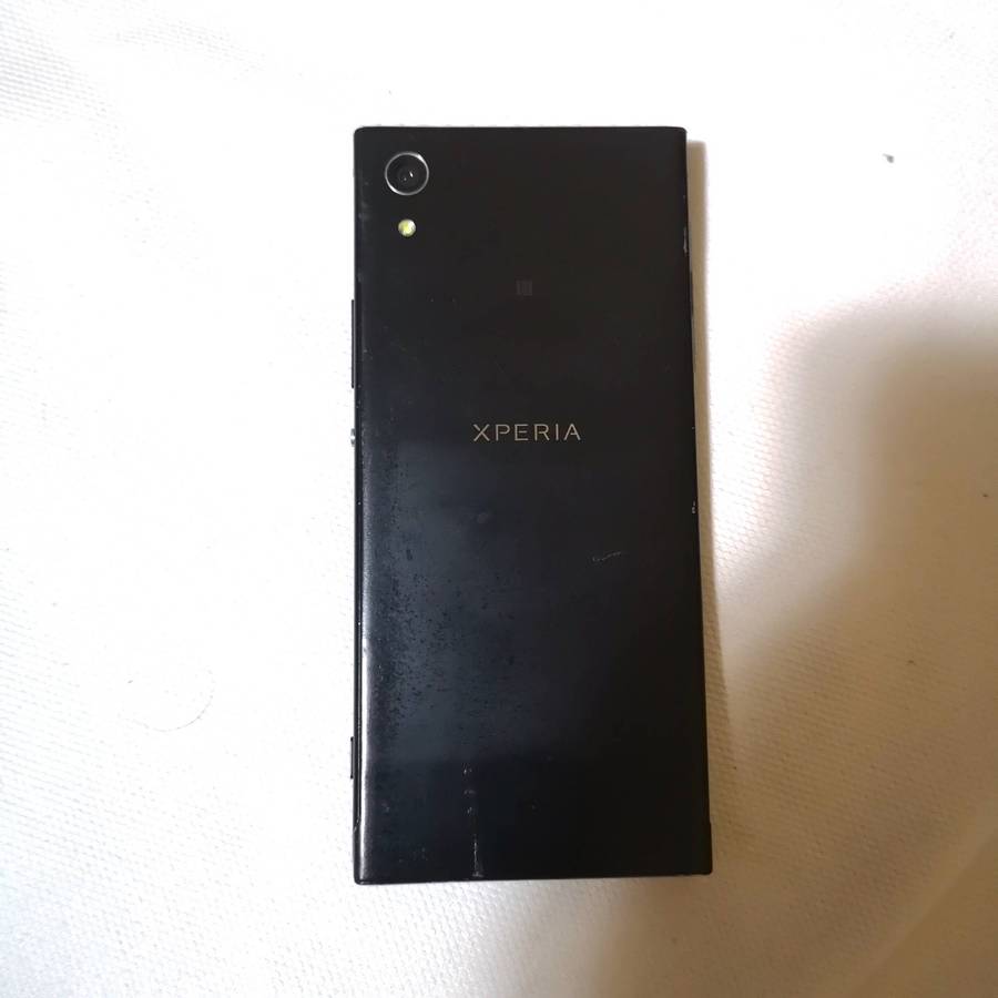Sony XA1 Dual Sim 32GB Black. 23MP Camera.