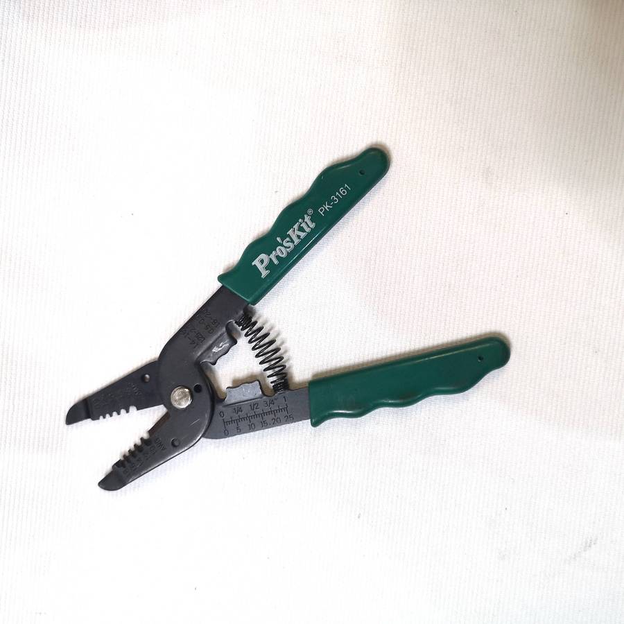 Proskit PK 3161 Replacement Wire Stripper/ Crimper