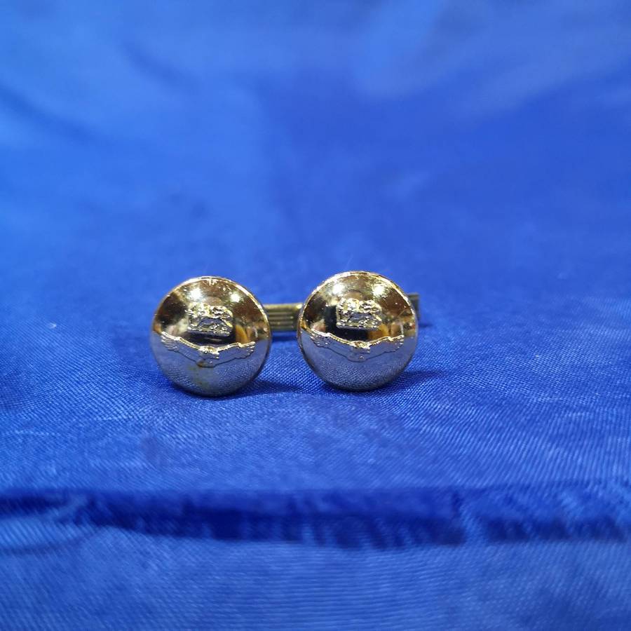 Rhodesian Royal Air Force Cuff Links. Rare Like new