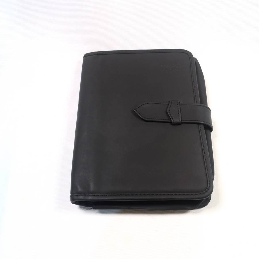 Audi Service Book & Manual Pouch. Pouch Only