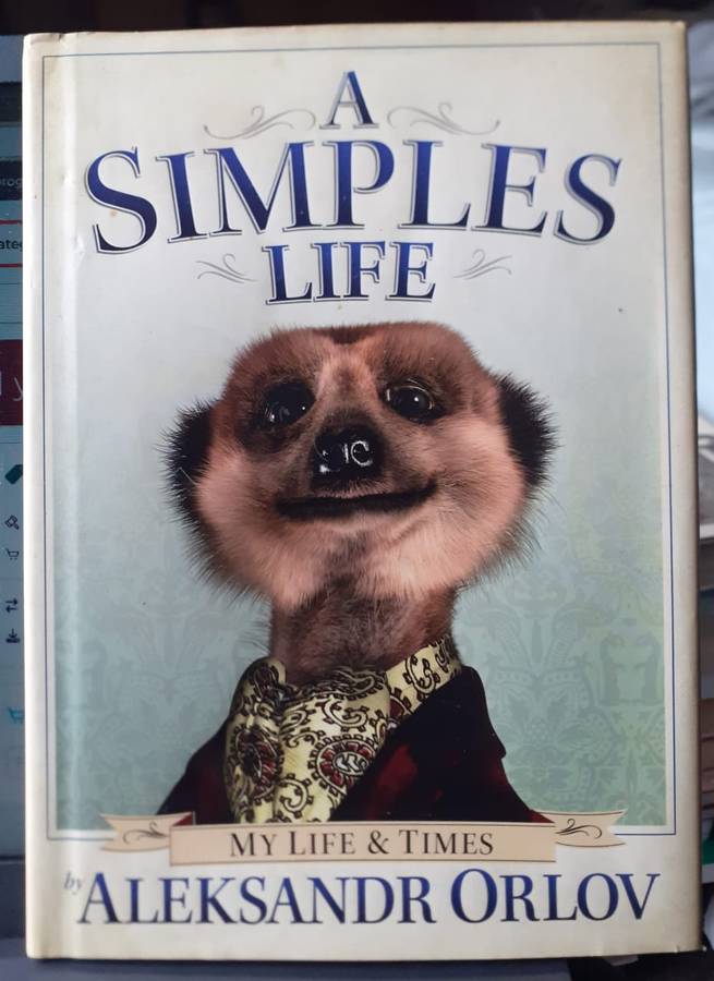 A Simples Life ~ Aleksandr Orlov