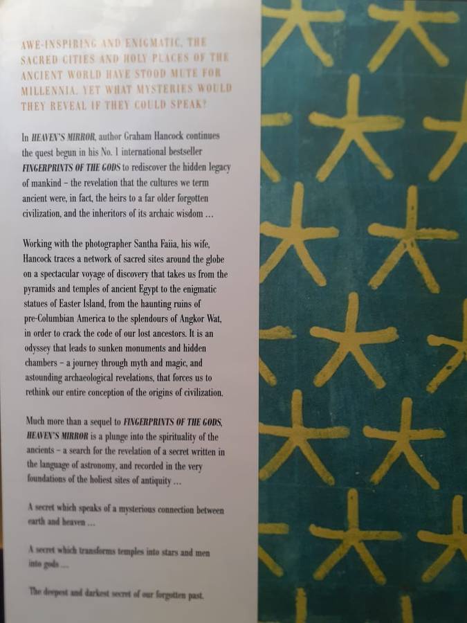 (signed) Heaven's Mirror ~ Hancock / Faiia