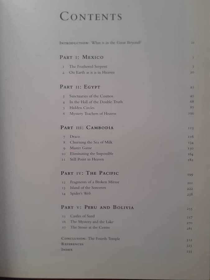 (signed) Heaven's Mirror ~ Hancock / Faiia