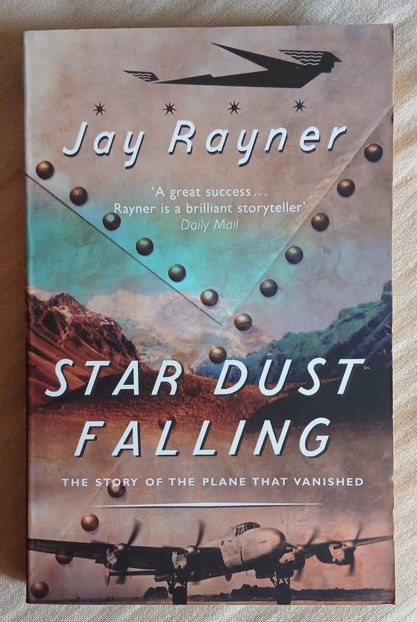 Star Dust Falling ~ Jay Rayner