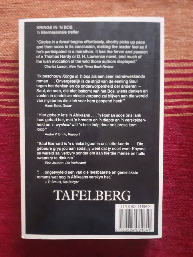 Kringe in 'n Bos ~ Dalene Matthee