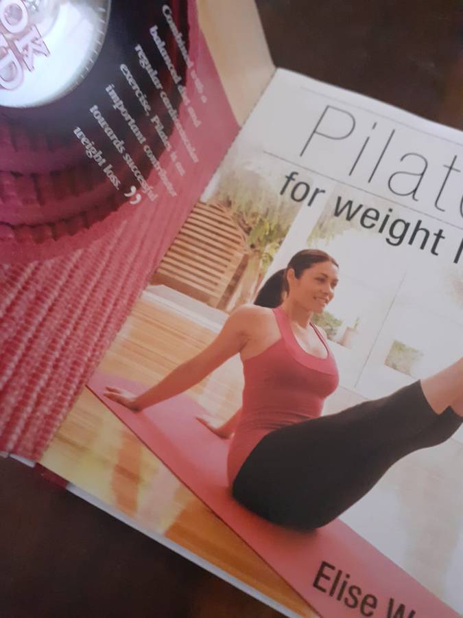 Pilates for Weight Loss ~ Elise Watts