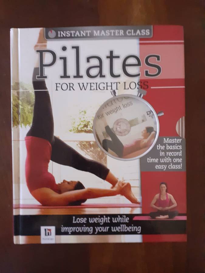 Pilates for Weight Loss ~ Elise Watts