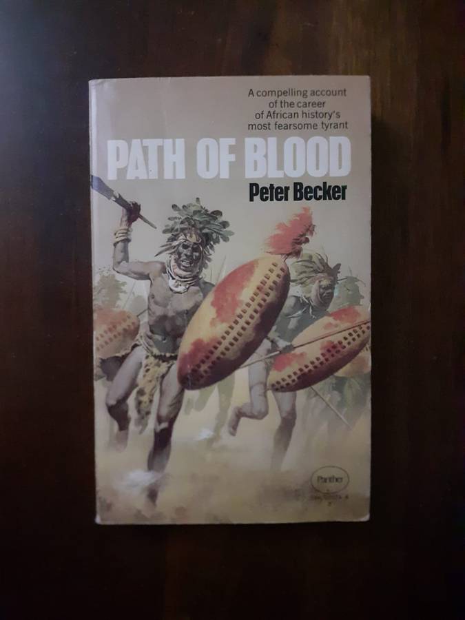 Path of Blood ~ Peter Becker
