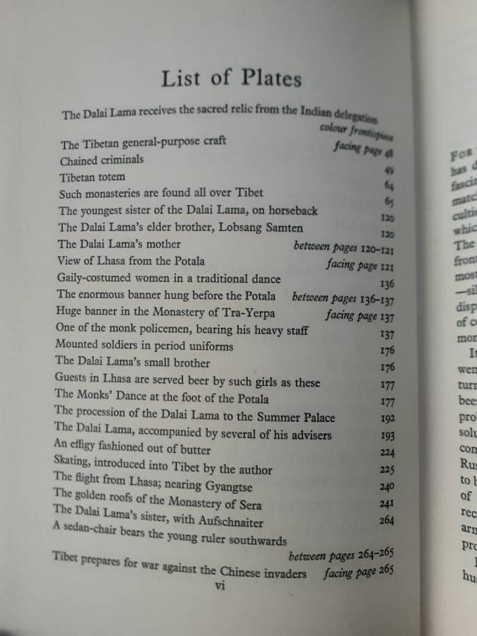 Seven Years in Tibet ~ Heinrich Harrier