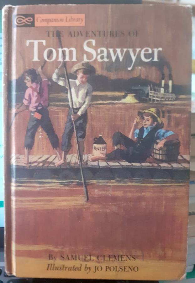 Set of Companion Library Children's Classics (5 book, 10 stories)