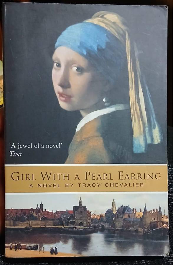 The Girl with the Pearl Earring ~ Tracy Chevalier