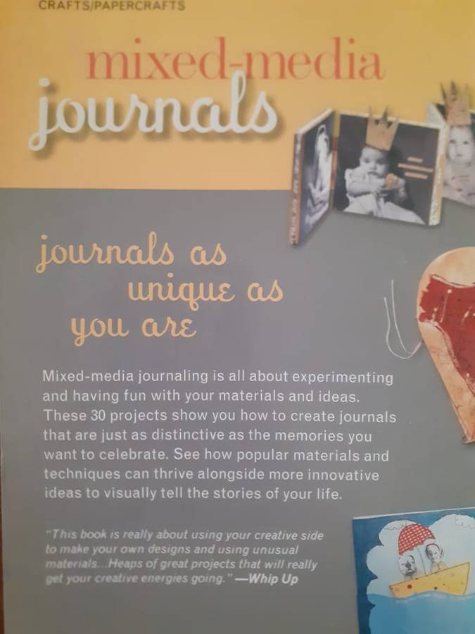 Mixed-Media Journals ~ Katherine Duncan Aimone