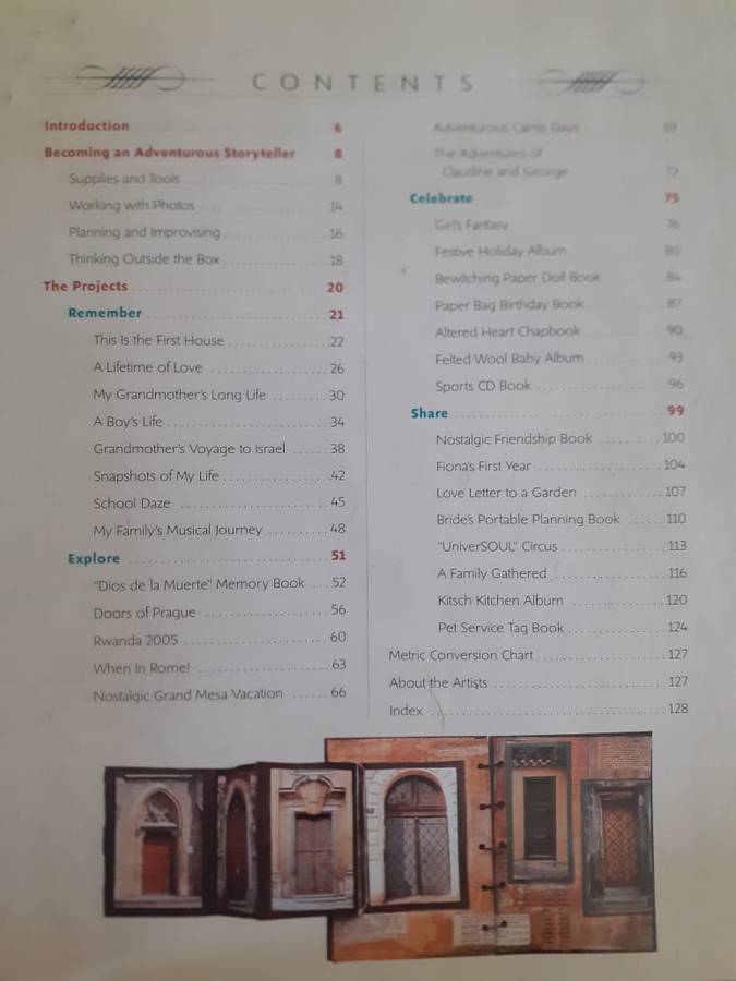 Mixed-Media Journals ~ Katherine Duncan Aimone