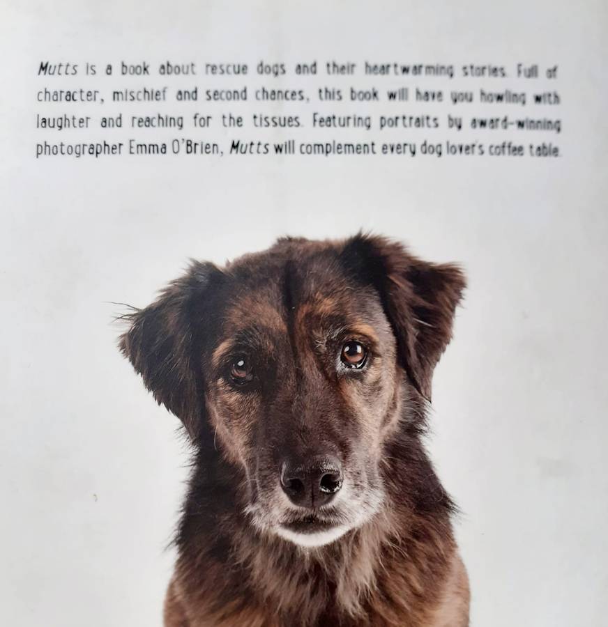 Mutts ~ Emma O'Brien