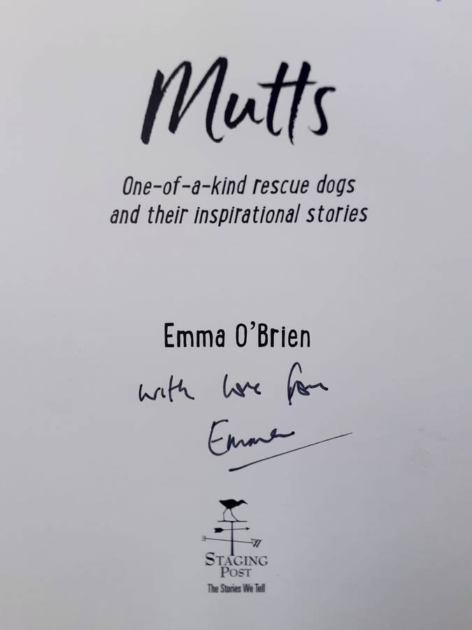 Mutts ~ Emma O'Brien