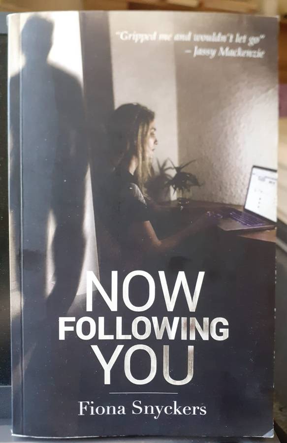 Now Following You ~ Fiona Snyckers
