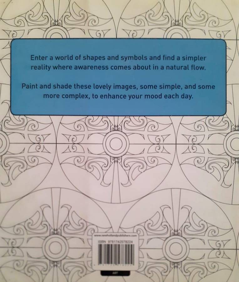 Symbols & Shapes  Creative Design Book (2015) Published by New Holland Publishers